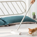 Rodillo limpiador extensible