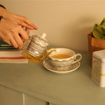 Set té para uno geo