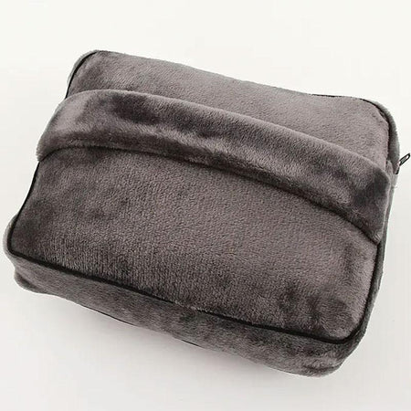 Manta polar premium para viaje