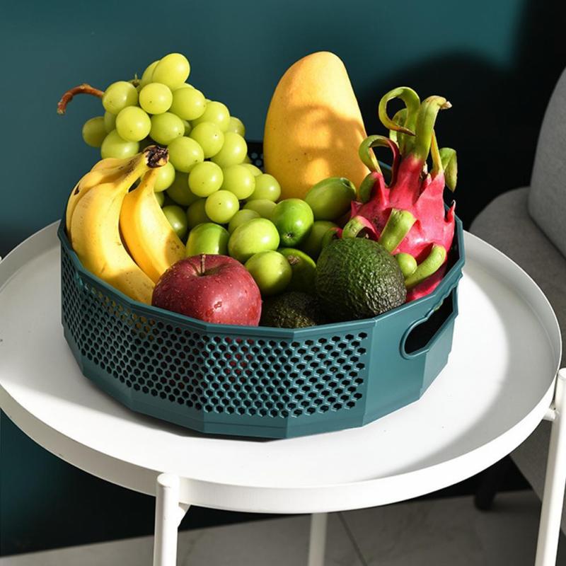 Bandeja giratoria para organizar - 22,5cm
