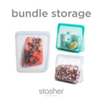 Bundle storage