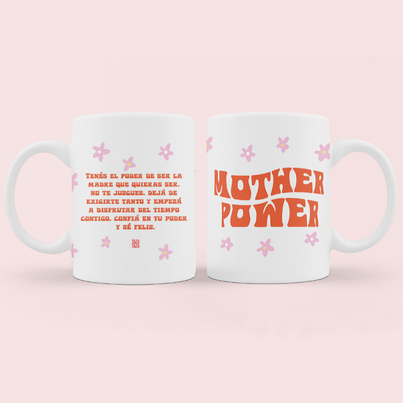 Taza mother power